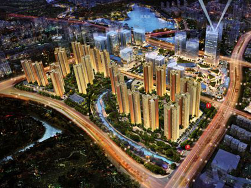 廣州綠地知識城